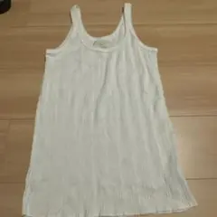 ungridホワイト タンクトップのサムネイル