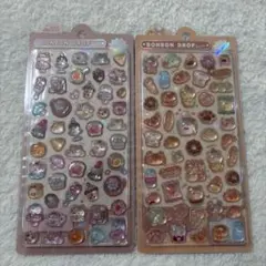 ボンボンドロップシール オリジナル 2枚セット