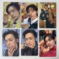 SUPER JUNIOR-D&E YOU&ME ドンヘ トレカ - メルカリ