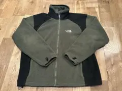 THE NORTH FACE フリースジャケット オリーブ・ブラック M 美品