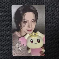 ATEEZ LINE FRIENDS MIGHTEEZ ラントレ トレカ ヨサン