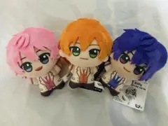 すとぷり　ちびぬいぐるみ　制服ver.