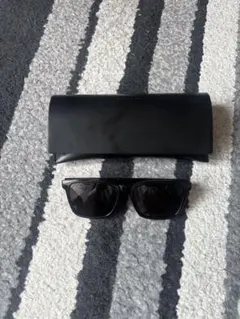 Simply Complicated TV SHADES BLACK サングラス - メルカリ