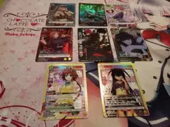 3周年 ユニチケ シリアルAP 3つセット - メルカリ