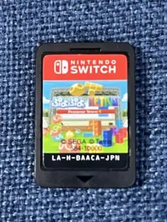 【300円スタート】ぷよぷよテトリス Nintendo Switch ソフトのみ