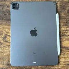 iPad Pro (11インチ) 第2世代 256GB スペースグレー＆ペンシル