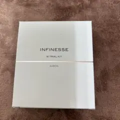 新品未使用アルビオンアンフィネスWトライアルキット