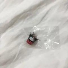 サンリオキャラクターズ いちごめじるしアクセサリー（クロミ）
