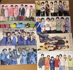 ジャニーズWEST.グッズセット