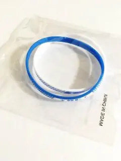 今市隆二ゴムブレス