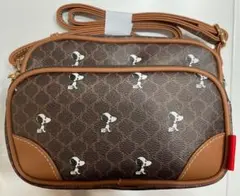 スヌーピー ショルダーバッグ