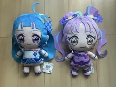 キミとアイドルプリキュア♪ キュアウインク　キュアキュンキュン