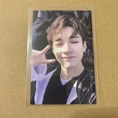 Straykids I am NOT バンチャン トレカ