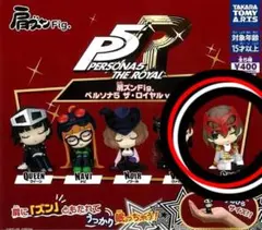 2025年最新】ペルソナ5 明智吾郎 フィギュアの人気アイテム - メルカリ