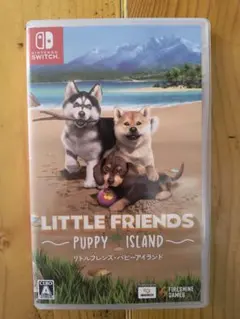 リトルフレンズ: パピーアイランド