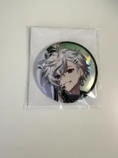 にじさんじ“Over Drive!” 叢雲カゲツ 缶バッジ 1点