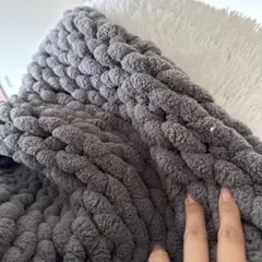 チャンキーニット