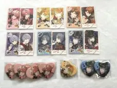 にじさんじ MeltyValentine バレンタイン チェキ風カード 缶バッジ