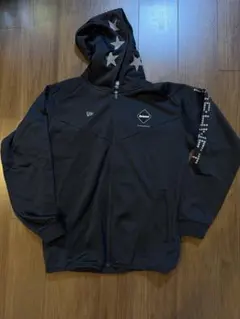 NEW ERA F.C.R.B パーカー Lサイズ