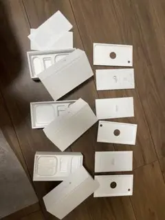 Apple iPhone 6 空箱 3個セット
