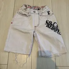 Body Glove デニムハーフパンツ　100