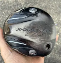 ブリヂストン　X−DRIVE 709 リミテッド　9.5° ヘッド単体