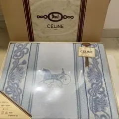 CELINE ジャガードボアシーツ 140×240 - メルカリ