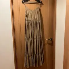 RADIATE キャミワンピ