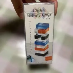 Crystal Balance Tower 全3種