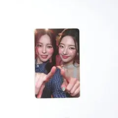 ITZY 韓国 ファンミ 公式グッズ ラントレ リュジン トレカ - メルカリ