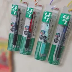 uni Jetstream 4&1 ボールペン（単品）
