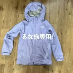 THE NORTH FACE ｜ スクープジャケット（キッズ） ラベンダー