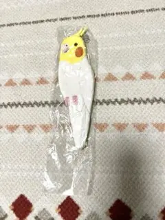 オカメインコ ペンポーチ