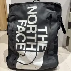 THE NORTH FACE リュックサック 黒グレー 24時間以内発送 大人気のサムネイル