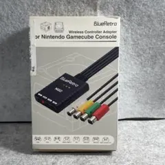 【K&SGAMER】 Wii/ゲームキューブ コンバーター最新コントローラー対応