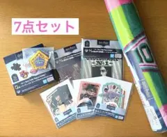 ハリーポッター 一番くじ 7点セット C賞 G賞 H賞 J賞