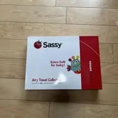 サッシー　タオル