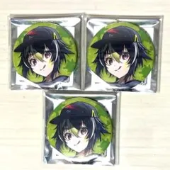 伊波ライ 缶バッジ