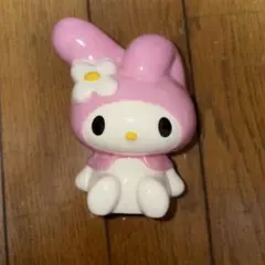 マイメロディ 陶器 貯金箱 昭和レトロ - メルカリ