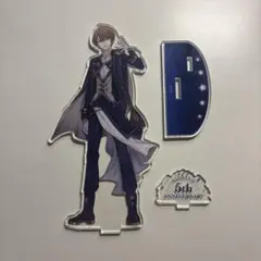 にじさんじ 加賀美ハヤト アクリルスタンド