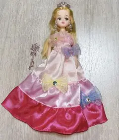 リカちゃん プリンセス