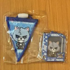 三代目J SOUL BROTHERS OMI キーホルダー 3点セット 登坂広臣 - メルカリ