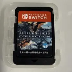 switch air conflicts collection ※ソフトのみ