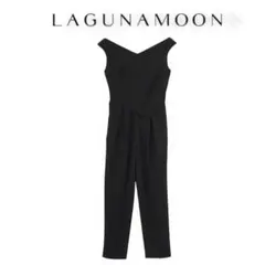 LAGUNAMOON Lady オフショルダーコンビネゾン Mのサムネイル