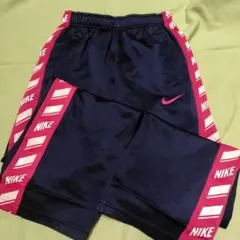NIKE ネイビー ジャージパンツ
