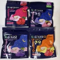 タイ 腸活グミ Fiber Flow Gummy 4袋セット - メルカリ