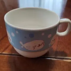 マザーグースの森　しろたん　マグカップ