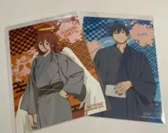 チェンソーマン　OMATSURI POPUP SHOP　ブロマイド 天使の悪魔