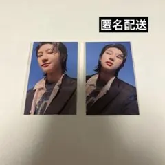 SEVENTEEN ミンハオ 会場限定トレカ