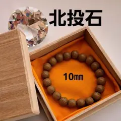 厄除け・癒し】屋久杉 ブレスレット 10mm M 精霊宿る天然木 お守り 